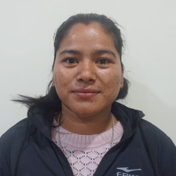 Ms. Junika Chaudhary